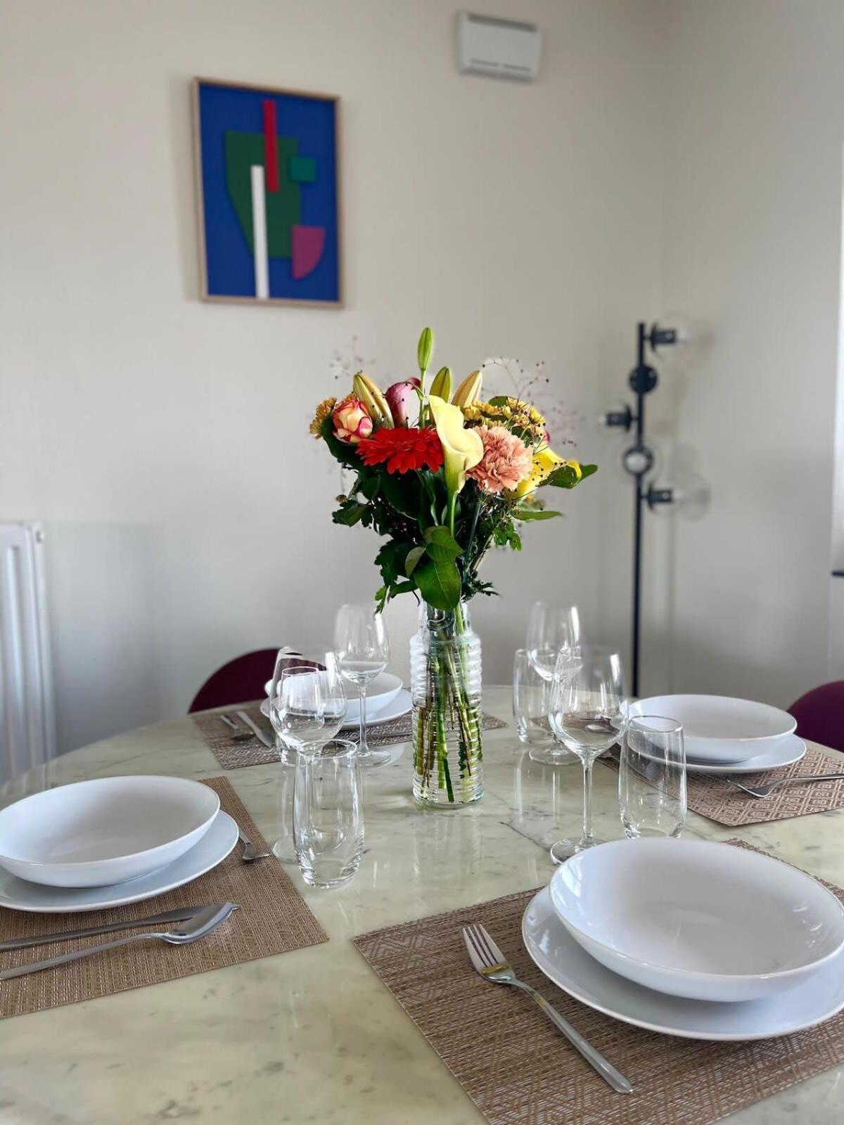 Cosy-Rent Appartement De Standingparking Neudorf Страсбург Экстерьер фото