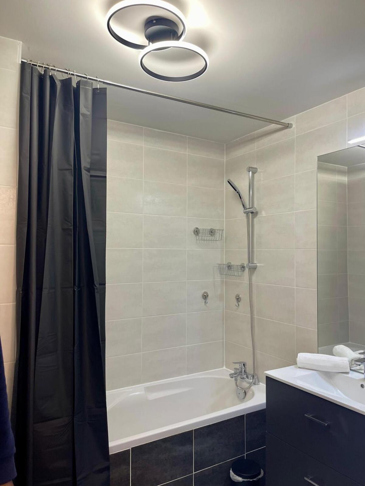 Cosy-Rent Appartement De Standingparking Neudorf Страсбург Экстерьер фото