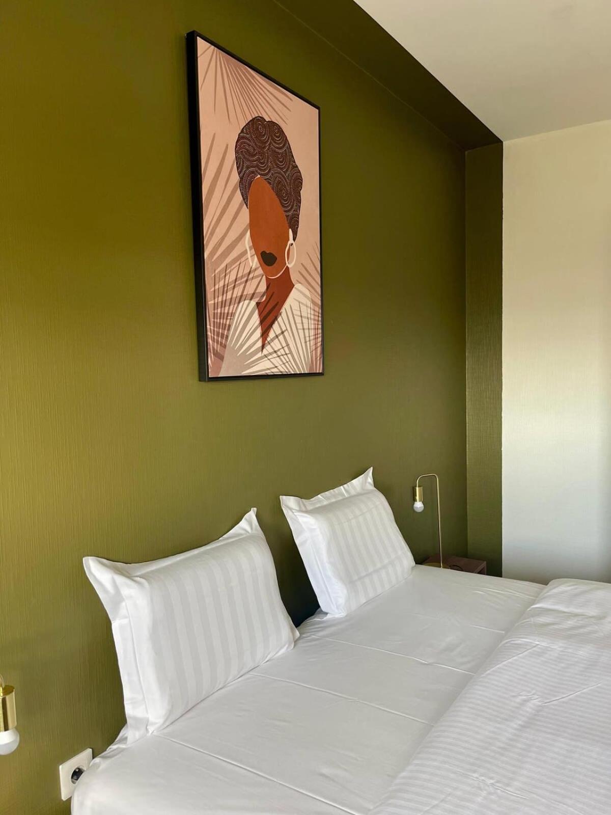 Cosy-Rent Appartement De Standingparking Neudorf Страсбург Экстерьер фото