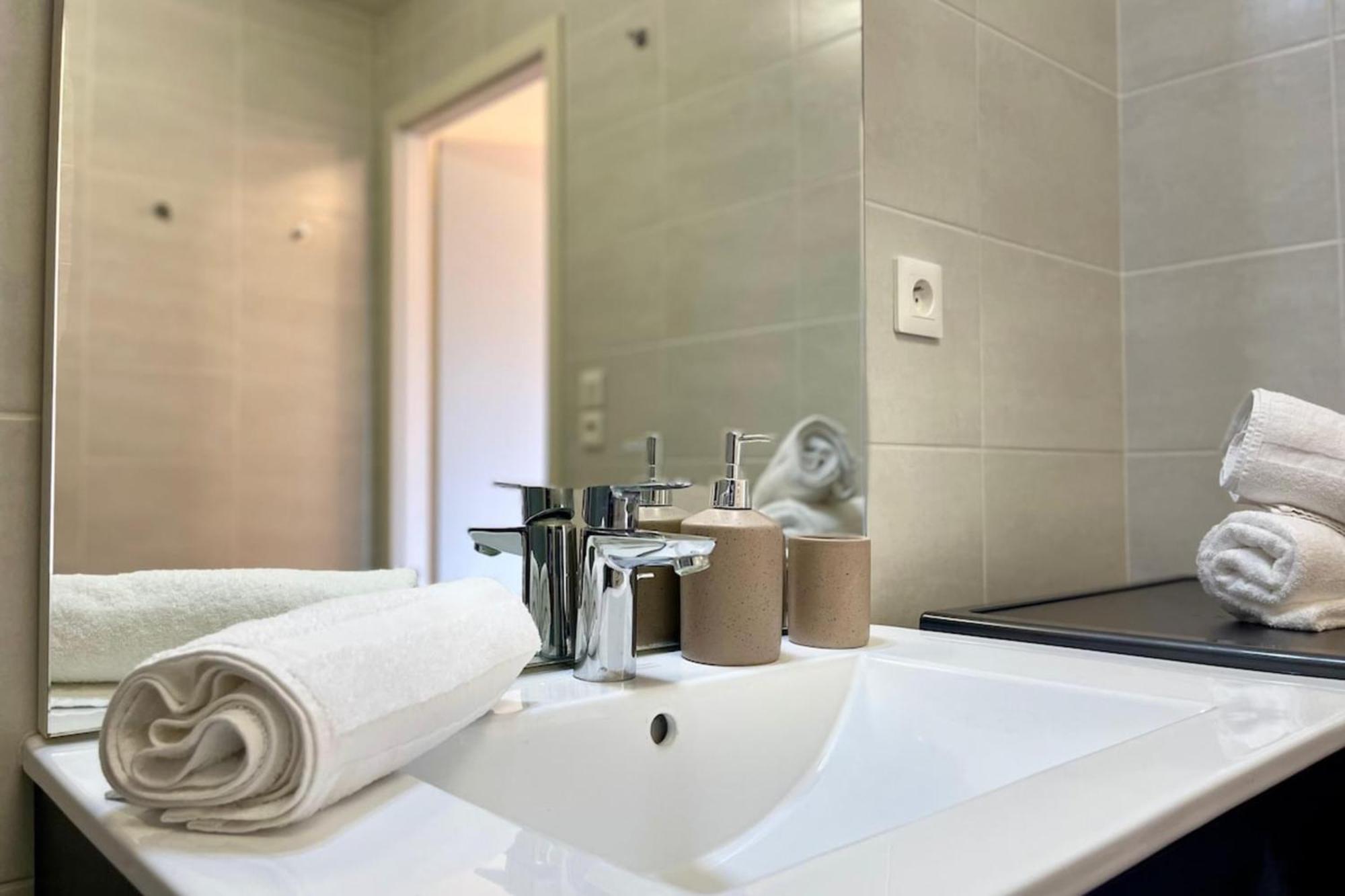 Cosy-Rent Appartement De Standingparking Neudorf Страсбург Экстерьер фото