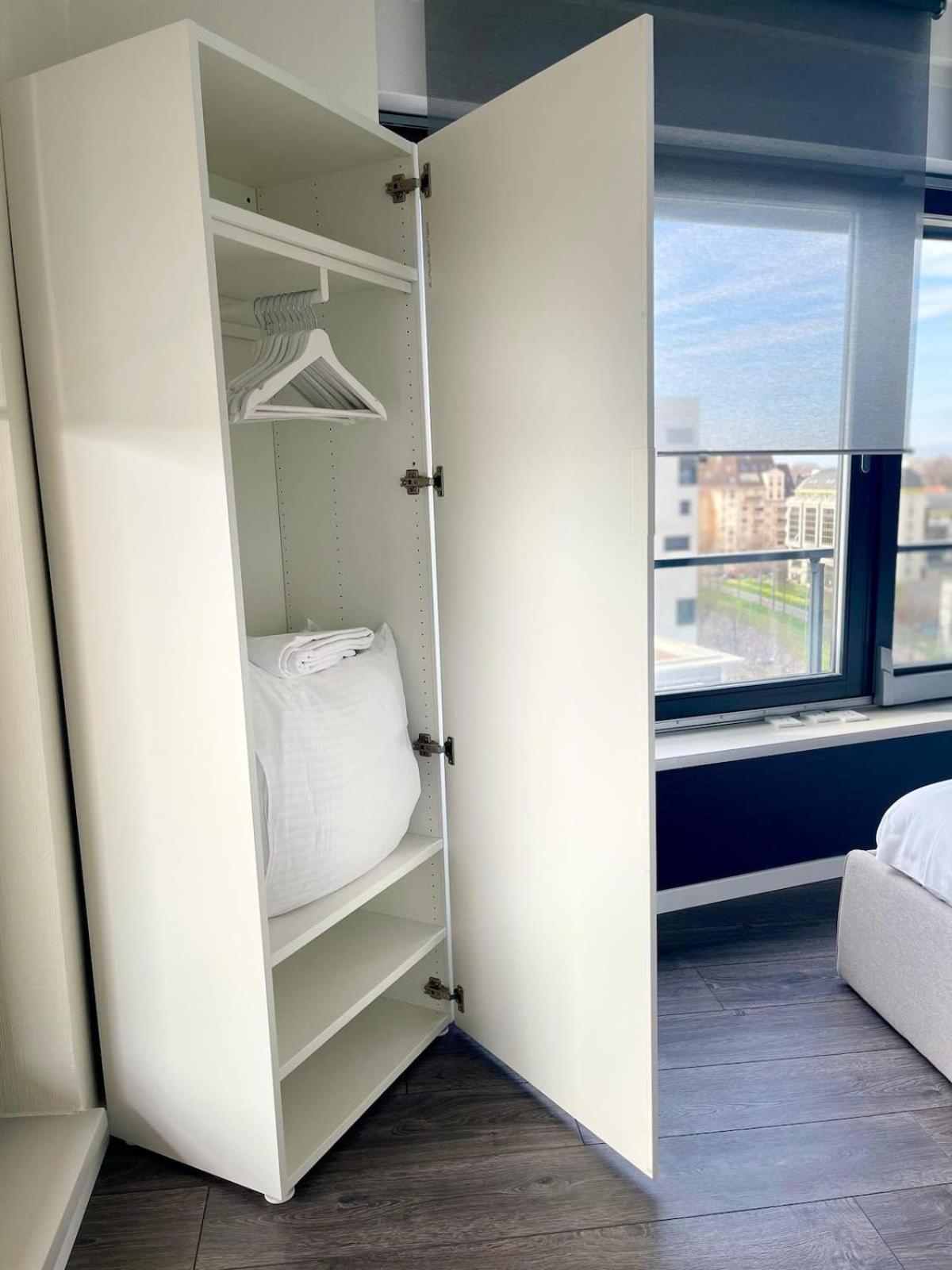 Cosy-Rent Appartement De Standingparking Neudorf Страсбург Экстерьер фото