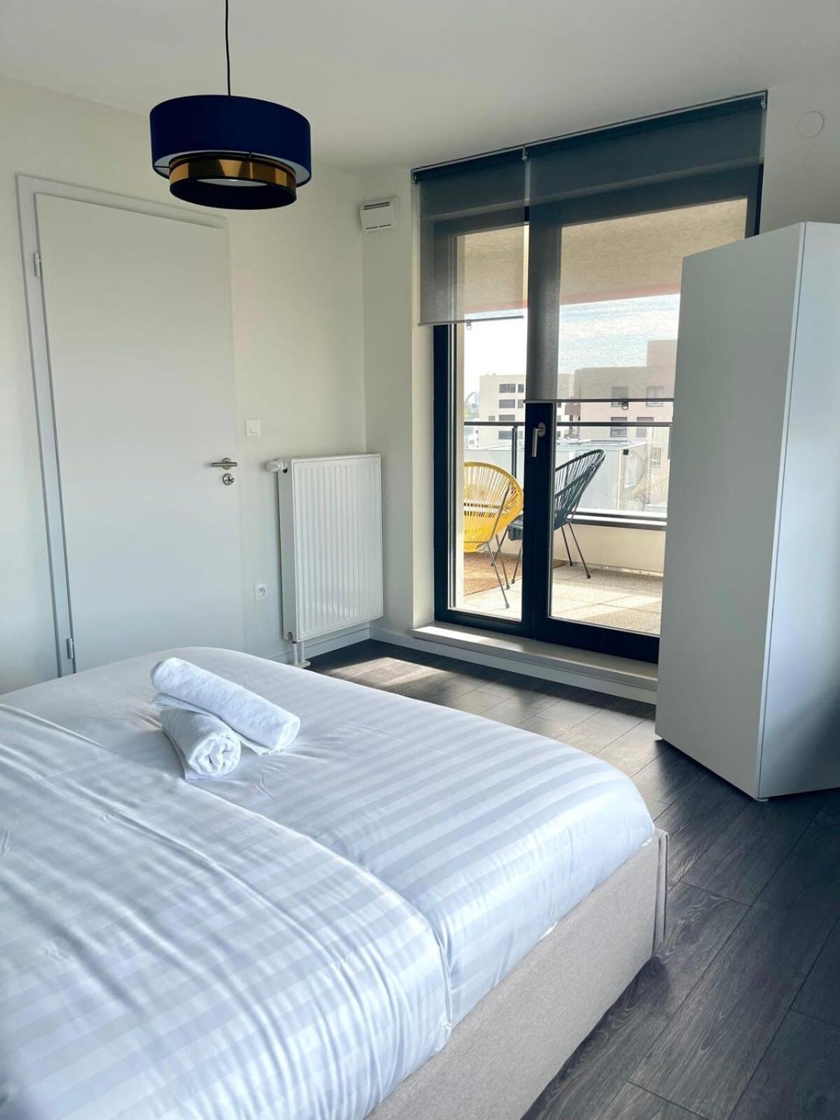 Cosy-Rent Appartement De Standingparking Neudorf Страсбург Экстерьер фото